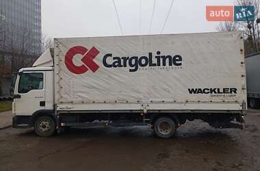 Вантажний фургон MAN TGL 2010 в Львові