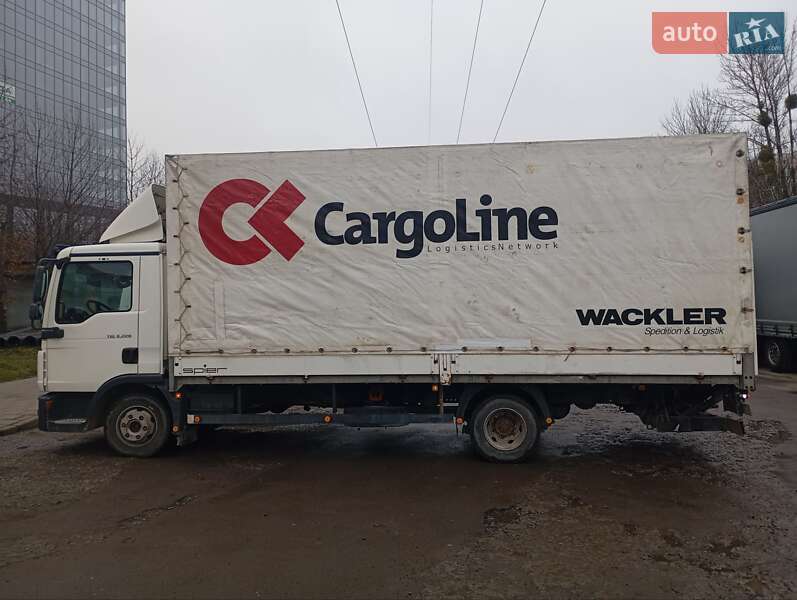 MAN TGL 2010 MAN TGL 2010