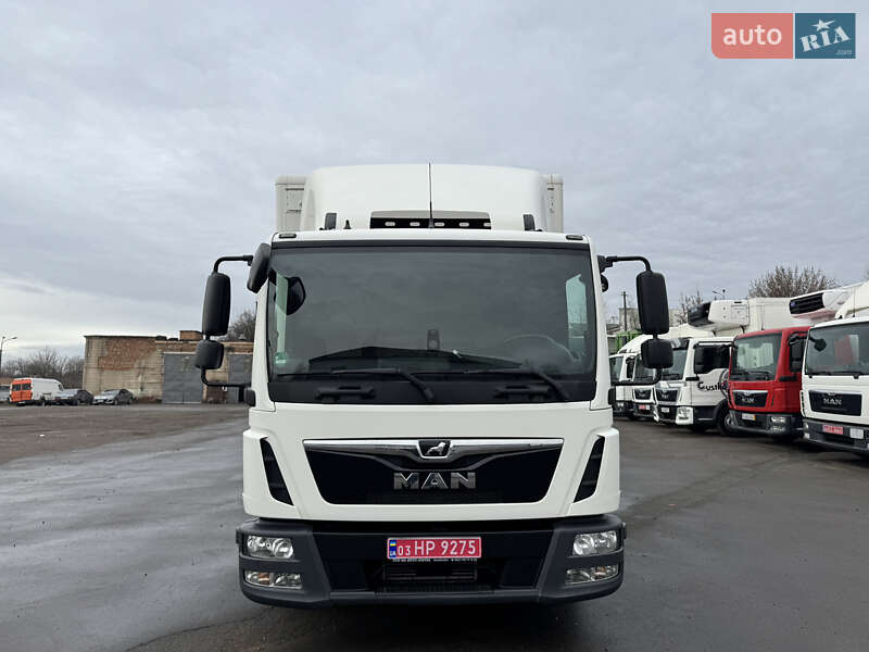 Грузовой фургон MAN TGL 2019 в Ровно фото 3 Грузовой фургон MAN TGL 2019 в Ровно