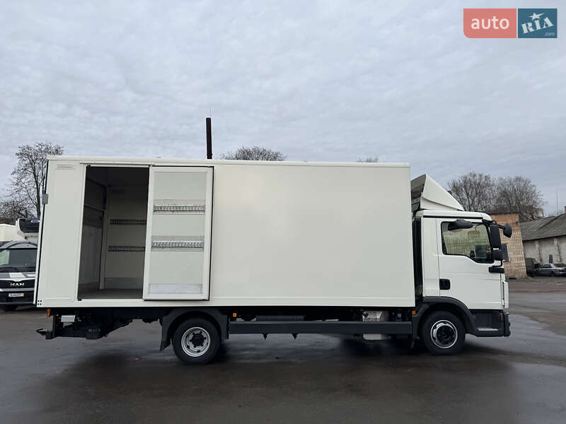 Грузовой фургон MAN TGL 2019 в Ровно фото 7 Грузовой фургон MAN TGL 2019 в Ровно