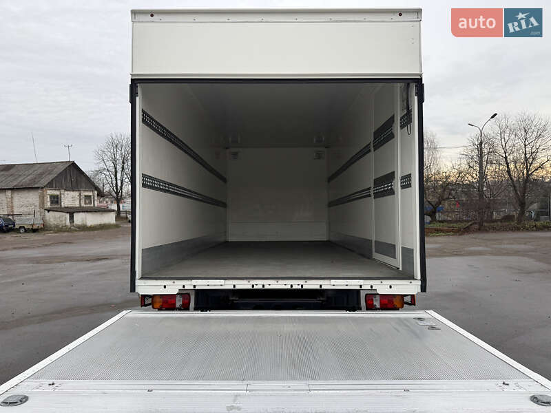 Грузовой фургон MAN TGL 2019 в Ровно фото 13 Грузовой фургон MAN TGL 2019 в Ровно