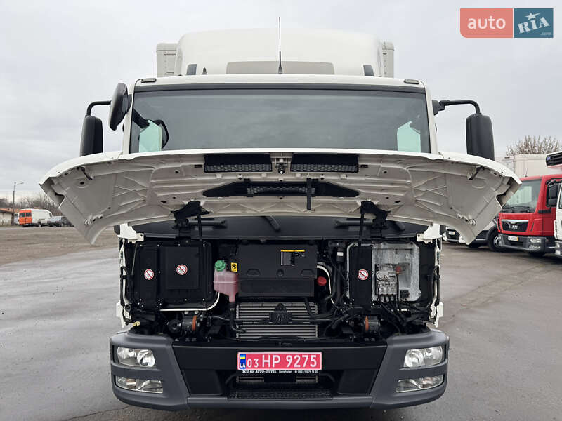 Грузовой фургон MAN TGL 2019 в Ровно фото 25 Грузовой фургон MAN TGL 2019 в Ровно