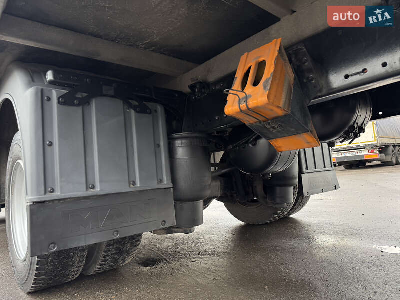 Грузовой фургон MAN TGL 2019 в Ровно фото 40 Грузовой фургон MAN TGL 2019 в Ровно