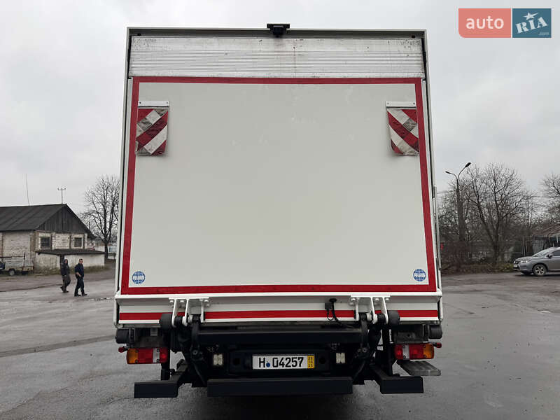 Рефрижератор MAN TGL 2016 в Рівному