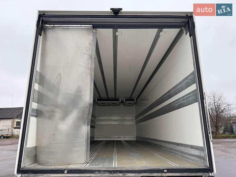 Рефрижератор MAN TGL 2016 в Рівному