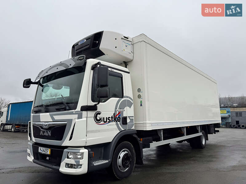 Рефрижератор MAN TGL 2016 в Рівному