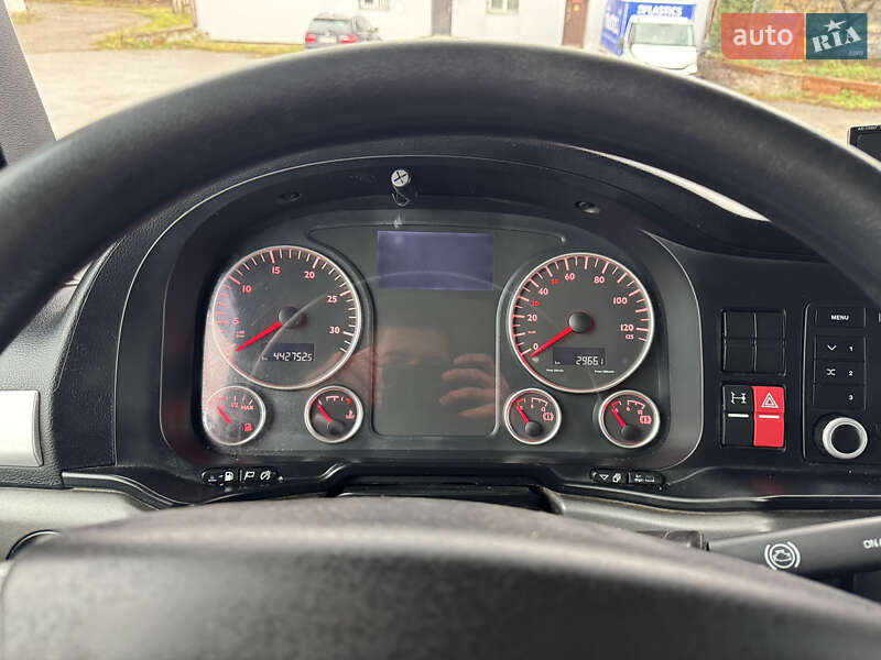 Рефрижератор MAN TGL 2016 в Рівному