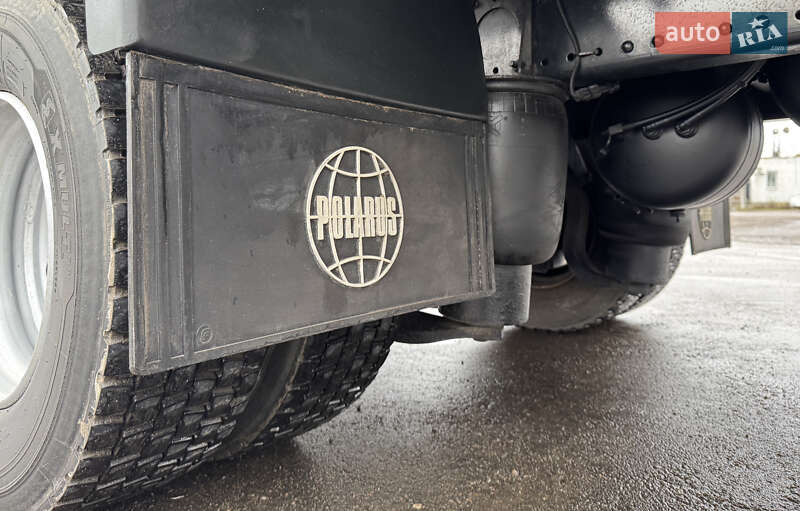 Рефрижератор MAN TGL 2016 в Рівному