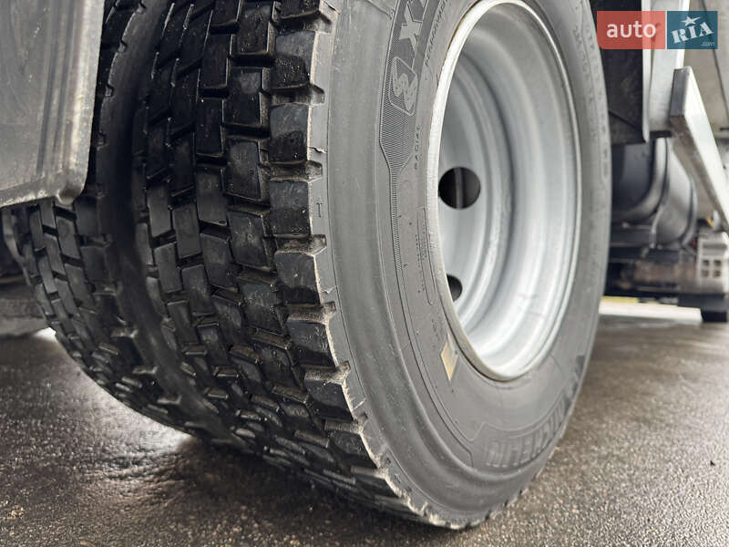 Рефрижератор MAN TGL 2016 в Рівному