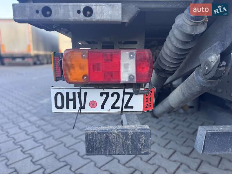 Грузовой фургон MAN TGL 2017 в Виннице