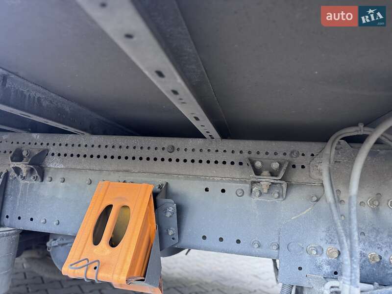 Грузовой фургон MAN TGL 2017 в Виннице