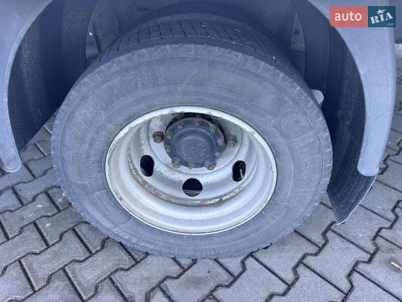 Грузовой фургон MAN TGL 2017 в Виннице