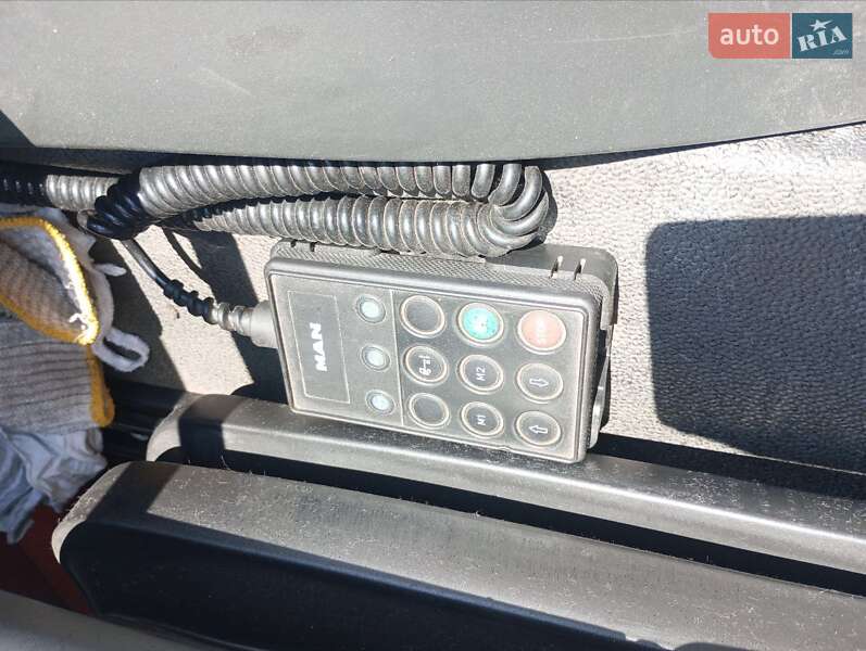 Грузовой фургон MAN TGL 2015 в Киеве фото 7 Грузовой фургон MAN TGL 2015 в Киеве