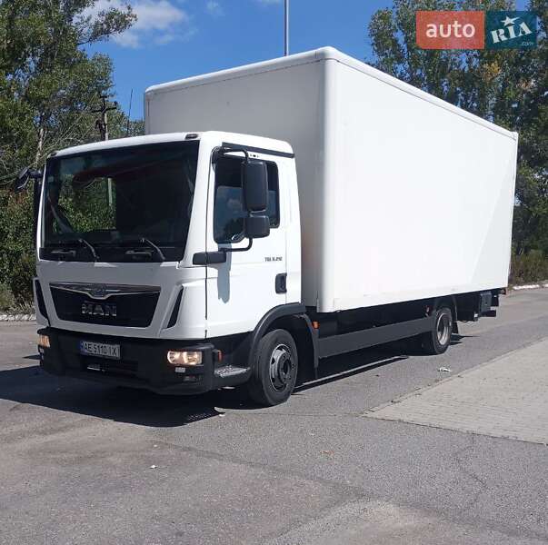Грузовой фургон MAN TGL 2015 в Киеве фото 2 Грузовой фургон MAN TGL 2015 в Киеве