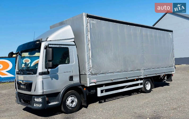 Тентований MAN TGL 2020 в Рівному фото 6 Тентований MAN TGL 2020 в Рівному