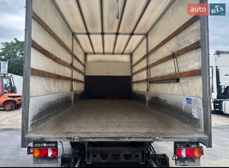 Тентованый MAN TGL 2017 в Ровно фото 5 Тентованый MAN TGL 2017 в Ровно