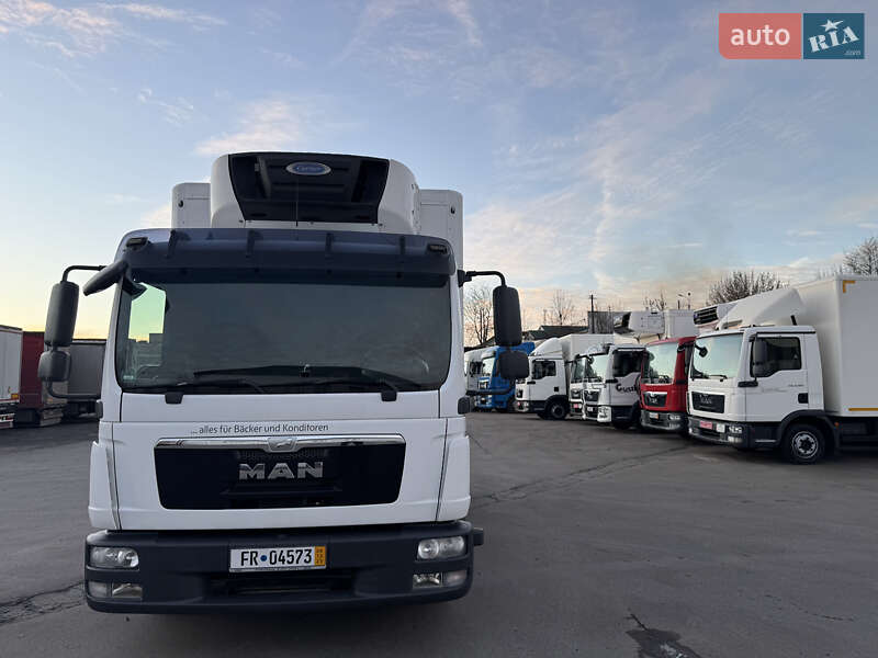 Рефрижератор MAN TGL 2014 в Рівному