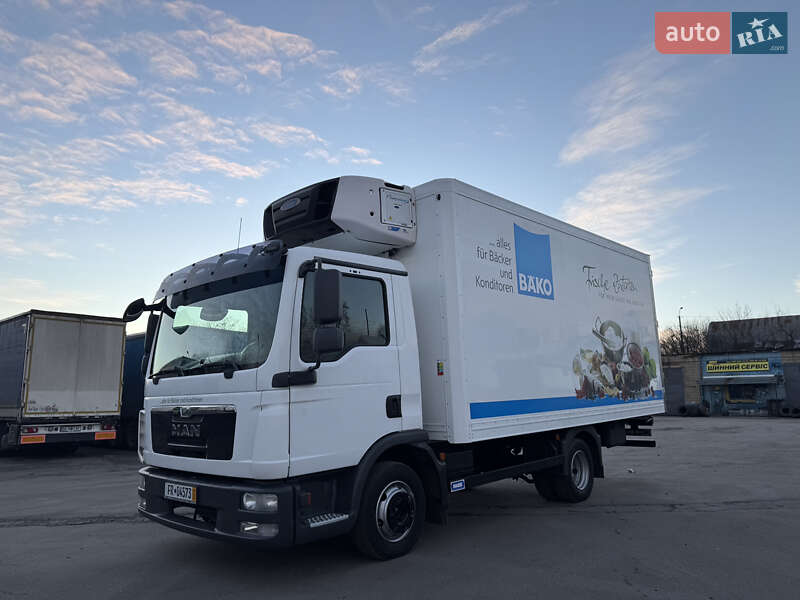 Рефрижератор MAN TGL 2014 в Ровно