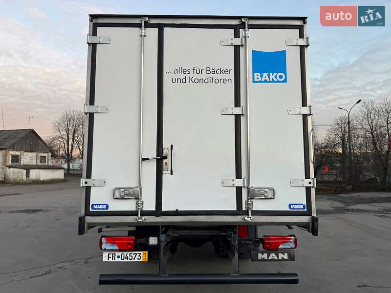 Рефрижератор MAN TGL 2014 в Ровно