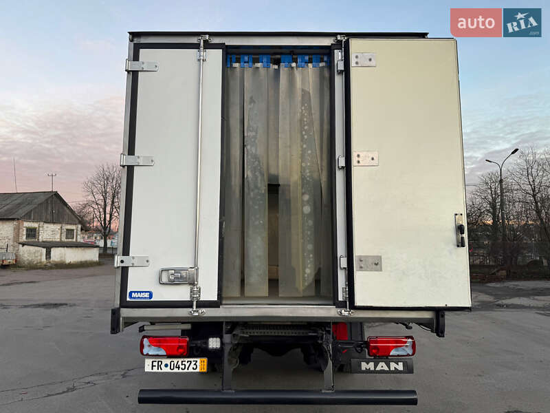 Рефрижератор MAN TGL 2014 в Ровно
