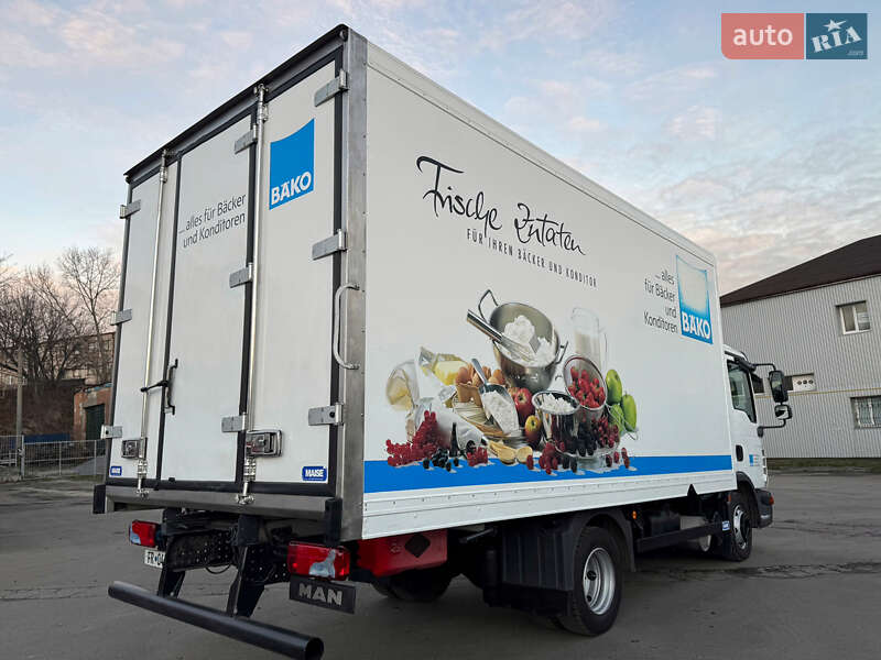 Рефрижератор MAN TGL 2014 в Ровно