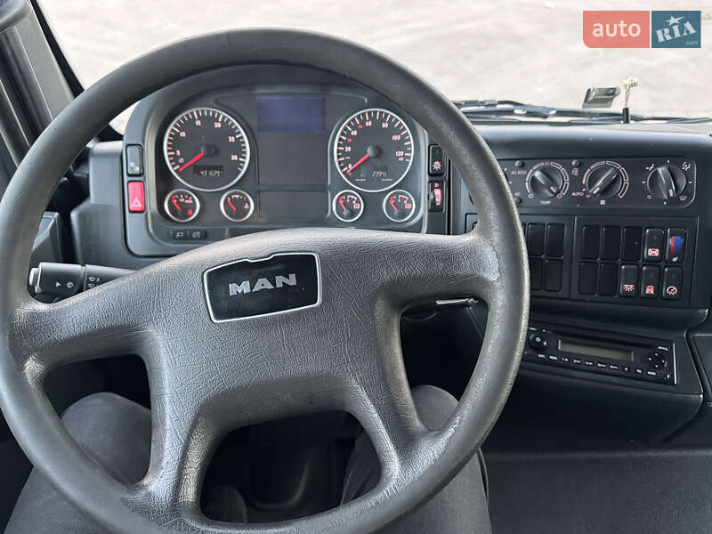 Рефрижератор MAN TGL 2014 в Ровно