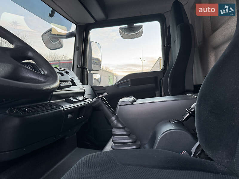 Рефрижератор MAN TGL 2014 в Ровно