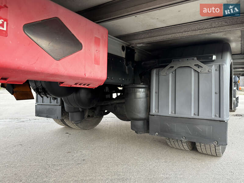 Рефрижератор MAN TGL 2014 в Ровно