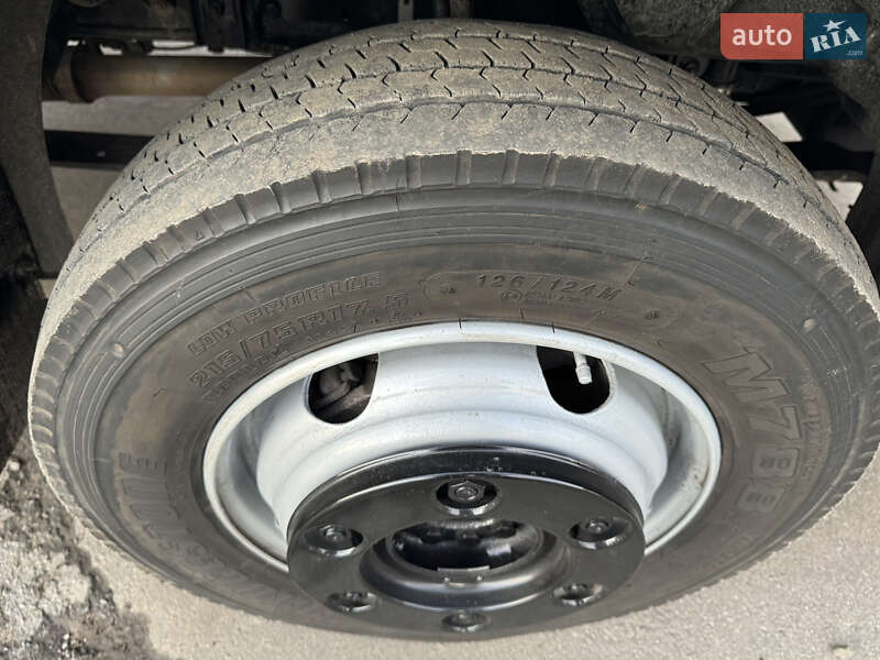 Рефрижератор MAN TGL 2014 в Ровно