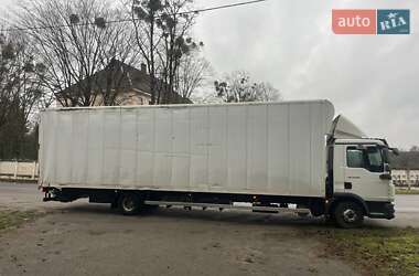 Вантажний фургон MAN TGL 2010 в Умані