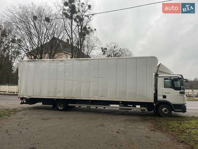 MAN TGL 2010 MAN TGL 2010