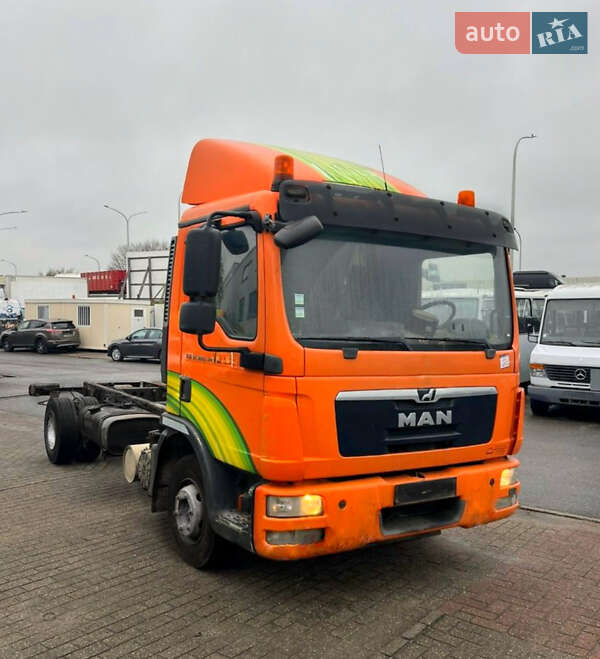 Шасси MAN TGL 2014 в Ровно фото 2 Шасси MAN TGL 2014 в Ровно