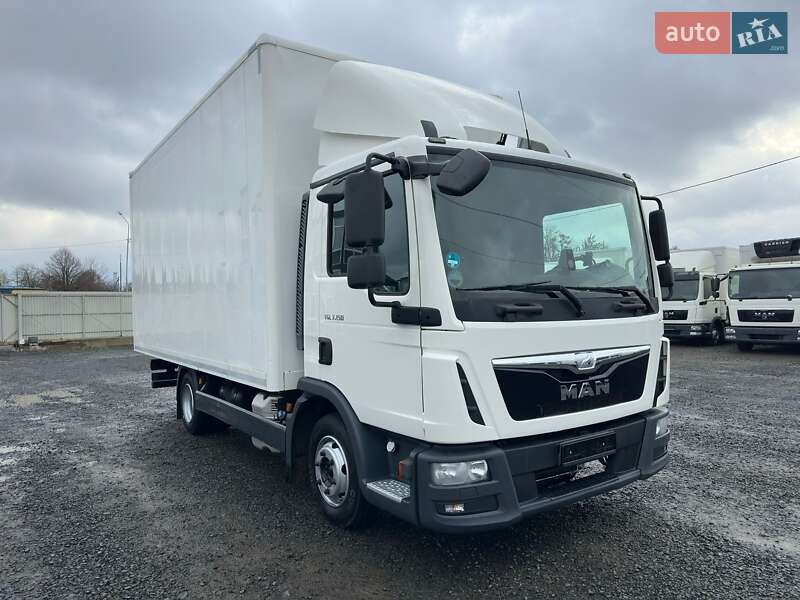 Грузовой фургон MAN TGL 2016 в Луцке фото 4 Грузовой фургон MAN TGL 2016 в Луцке