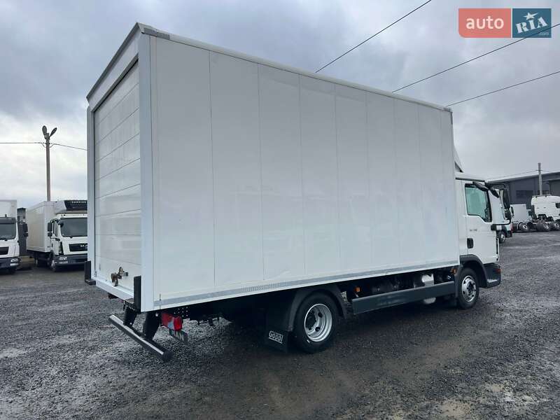 Грузовой фургон MAN TGL 2016 в Луцке фото 7 Грузовой фургон MAN TGL 2016 в Луцке