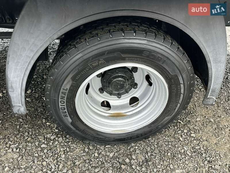 Грузовой фургон MAN TGL 2016 в Луцке фото 14 Грузовой фургон MAN TGL 2016 в Луцке