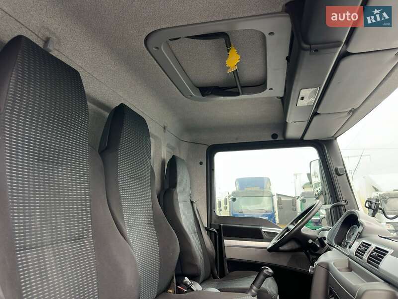 Грузовой фургон MAN TGL 2016 в Луцке фото 19 Грузовой фургон MAN TGL 2016 в Луцке