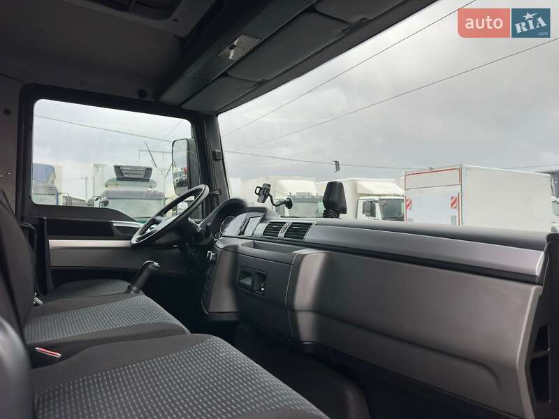 Грузовой фургон MAN TGL 2016 в Луцке фото 21 Грузовой фургон MAN TGL 2016 в Луцке