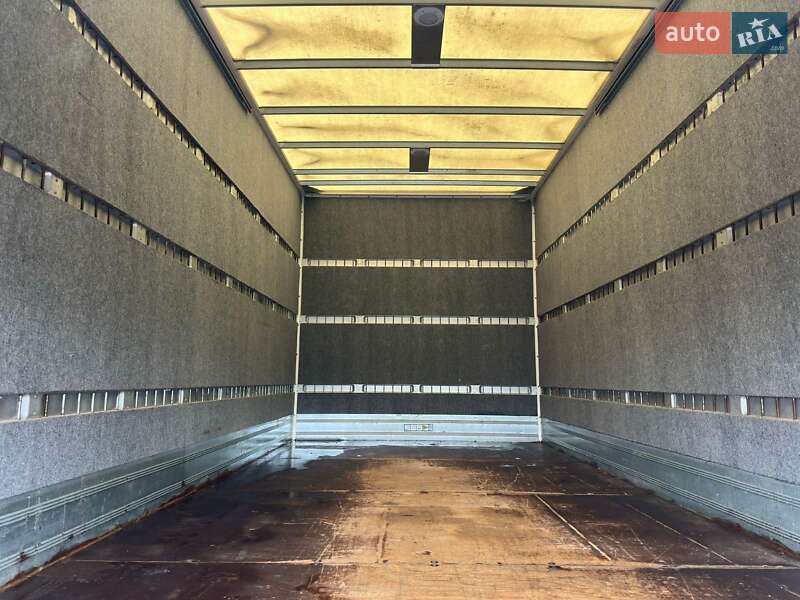 Грузовой фургон MAN TGL 2016 в Луцке фото 23 Грузовой фургон MAN TGL 2016 в Луцке