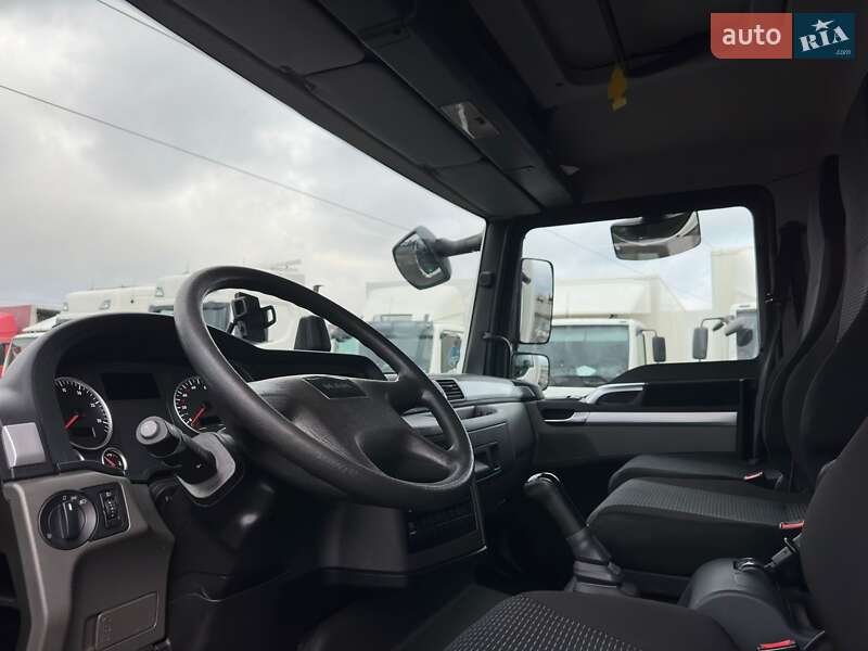 Грузовой фургон MAN TGL 2016 в Луцке фото 26 Грузовой фургон MAN TGL 2016 в Луцке