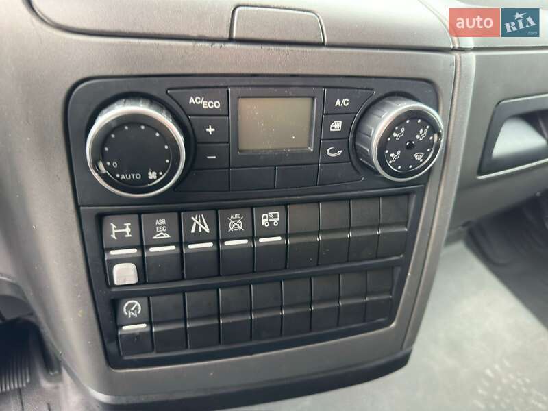 Грузовой фургон MAN TGL 2016 в Луцке фото 29 Грузовой фургон MAN TGL 2016 в Луцке