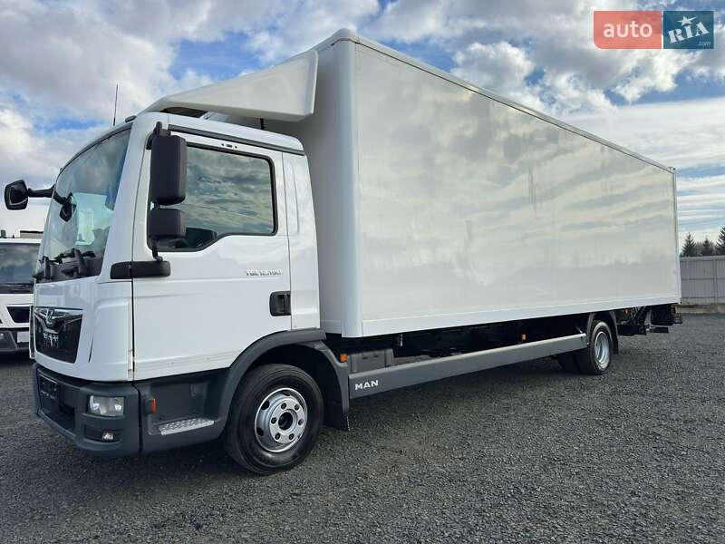 Вантажний фургон MAN TGL 2018 в Луцьку фото 2 Вантажний фургон MAN TGL 2018 в Луцьку