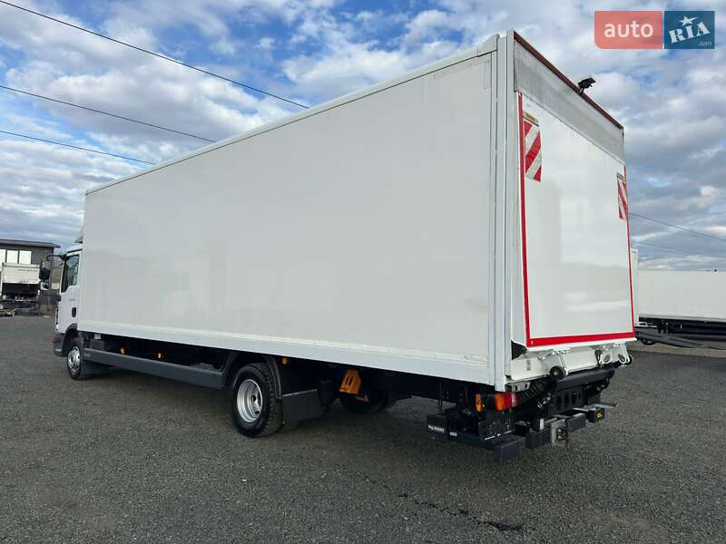 Вантажний фургон MAN TGL 2018 в Луцьку фото 6 Вантажний фургон MAN TGL 2018 в Луцьку