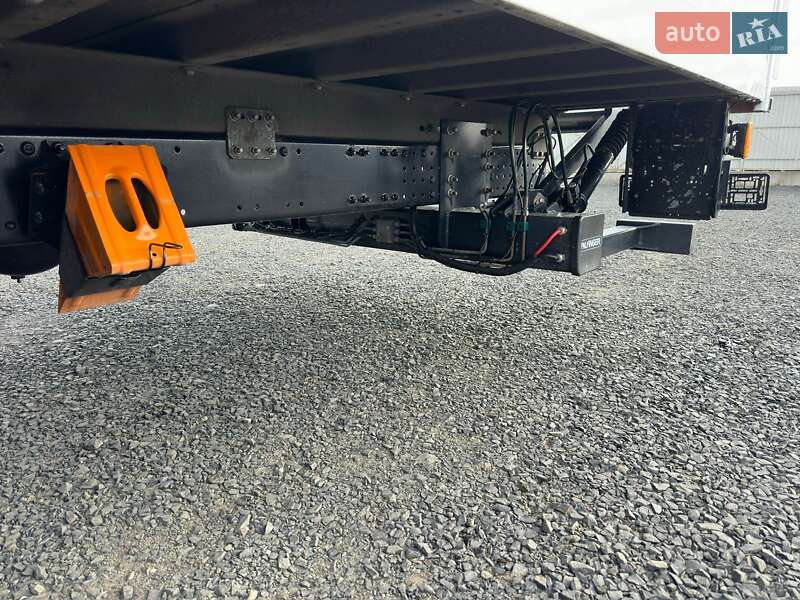 Вантажний фургон MAN TGL 2018 в Луцьку фото 12 Вантажний фургон MAN TGL 2018 в Луцьку