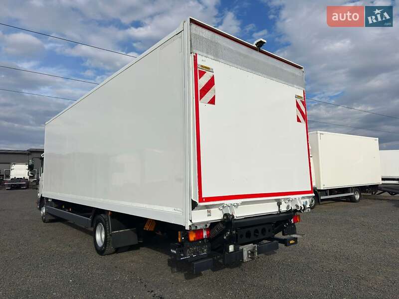 Вантажний фургон MAN TGL 2018 в Луцьку фото 8 Вантажний фургон MAN TGL 2018 в Луцьку