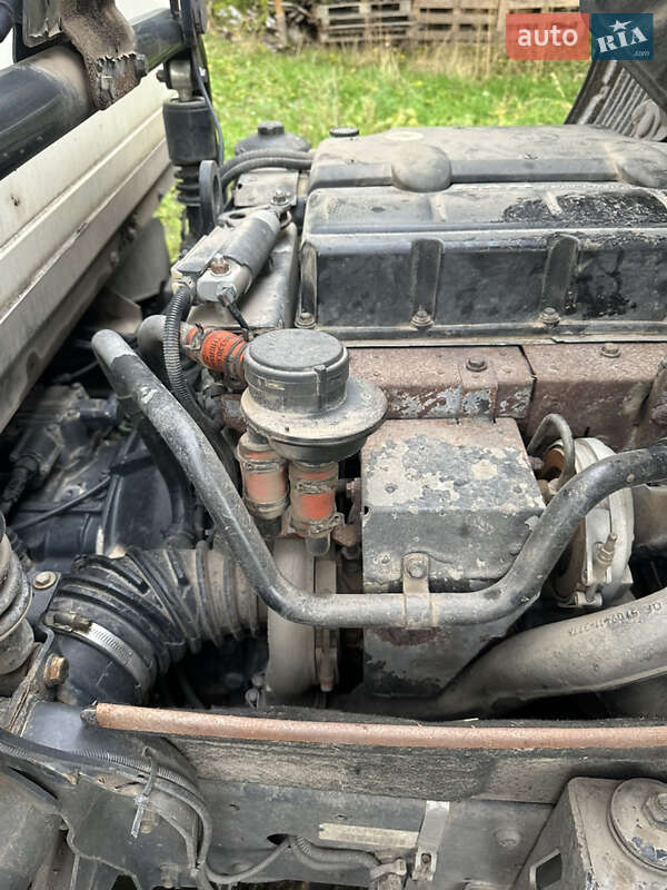 Грузовой фургон MAN TGL 2011 в Вознесенске