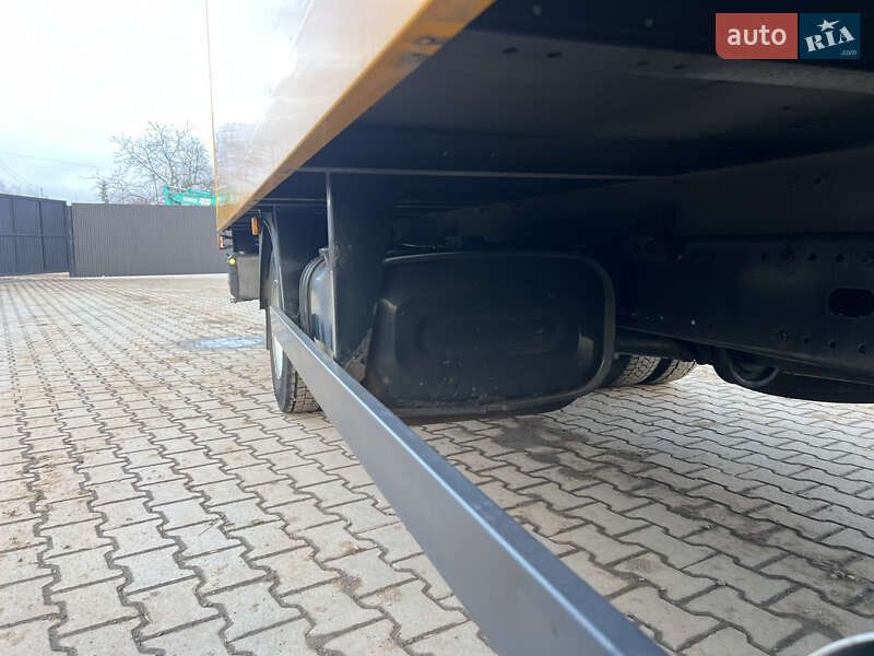 Грузовой фургон MAN TGL 2012 в Долине фото 5 Грузовой фургон MAN TGL 2012 в Долине