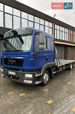 Евакуатор MAN TGL 2012 в Теребовлі