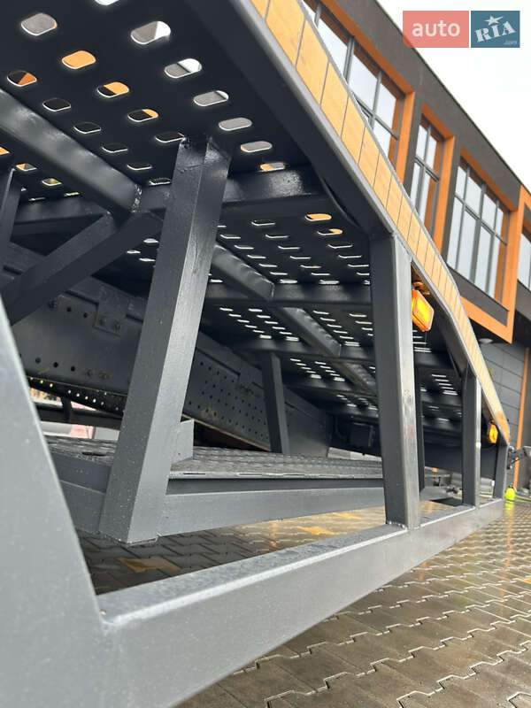 Евакуатор MAN TGL 2012 в Теребовлі