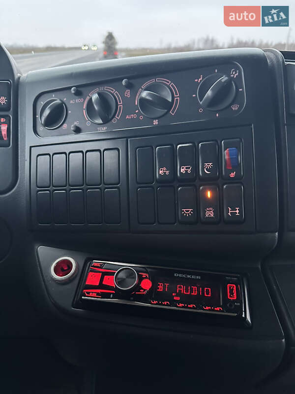 Евакуатор MAN TGL 2012 в Теребовлі