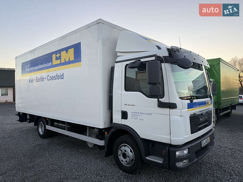 Вантажний фургон MAN TGL 2013 в Вінниці